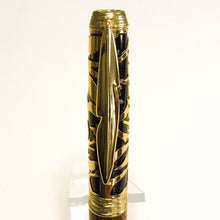 Load image into Gallery viewer, Pen - Birds - 24 KT Gold - Goldfinch