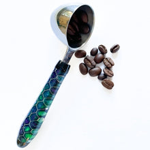 Load image into Gallery viewer, Coffee Scoop - 2 TBS Stainless Steel - Kaleidoscope