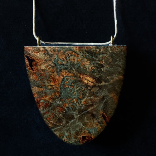 Pendant - Tapestry - Shield 1