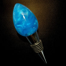 Load image into Gallery viewer, Bottle Stopper - Blue Dream
