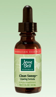 Jane Bell Essences - Clean Sweep (Clearing) Formula 1oz