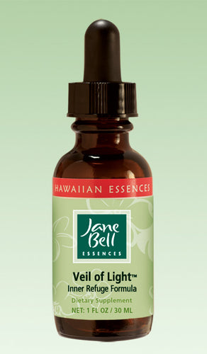 Jane Bell Essences - Veil of Light (Inner Refuge) Formula 1oz