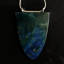 Load image into Gallery viewer, Deep Blues - Pendant [DBP1] - Waves