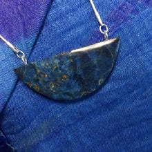 Load image into Gallery viewer, Deep Blues - Pendant [DBP2] - Sliced