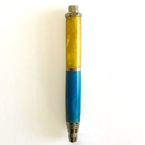Pencil - Sketch Chrome - Ukrainian Colors