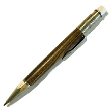 Load image into Gallery viewer, Pencil - Mechanical - Antique Pewter - Bocote Wood