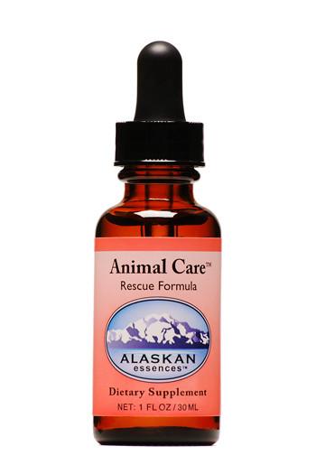 Alaskan Essences - Animal Care Rescue Drops 1 oz.