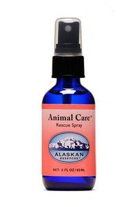 Alaskan Essences - Animal Care Rescue Spray 2oz