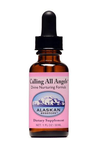 Alaskan Essences - Calling All Angels Drops 1 oz.