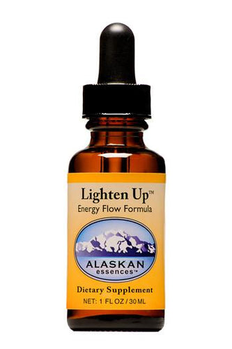 Alaskan Essences - Lighten Up Drops 1 oz.