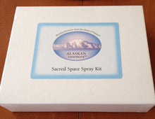 Load image into Gallery viewer, Alaskan Essences - Lighten Up Sacred Space Spray 2oz