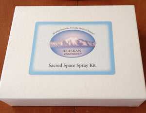 Alaskan Essences - Purification Sacred Space Spray 2oz