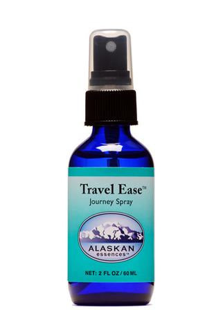 Alaskan Essences - Travel Ease Journey Spray 2oz